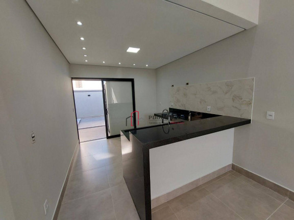 Imagem Casa com 3 Quartos à Venda, 158 m² em Residencial Real Park Sumaré - Sumaré Imagem Casa com 3 Quartos à Venda, 158 m² em Residencial Real Park Sumaré - Sumaré