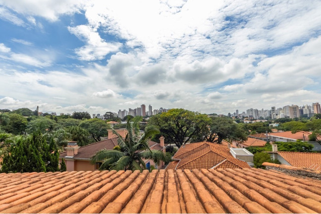 Imagem Casa com 3 Quartos à Venda, 379 m² em Pacaembu - São Paulo Imagem Casa com 3 Quartos à Venda, 379 m² em Pacaembu - São Paulo