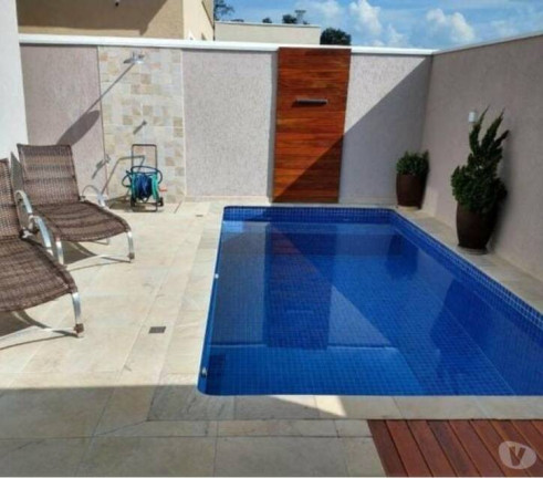 Imagem Casa com 4 Quartos à Venda, 345 m² em Condomínio Residencial Jardins - Taubaté Imagem Casa com 4 Quartos à Venda, 345 m² em Condomínio Residencial Jardins - Taubaté