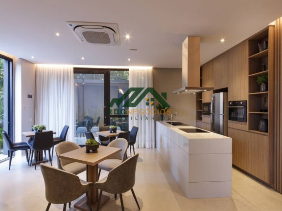 Imagem Apartamento com 3 Quartos à Venda, 173 m² em Santo Amaro - São Paulo