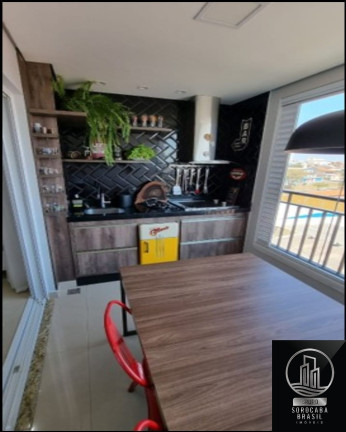 Imagem Apartamento com 3 Quartos à Venda, 96 m² em Além Ponte - Sorocaba Imagem Apartamento com 3 Quartos à Venda, 96 m² em Além Ponte - Sorocaba