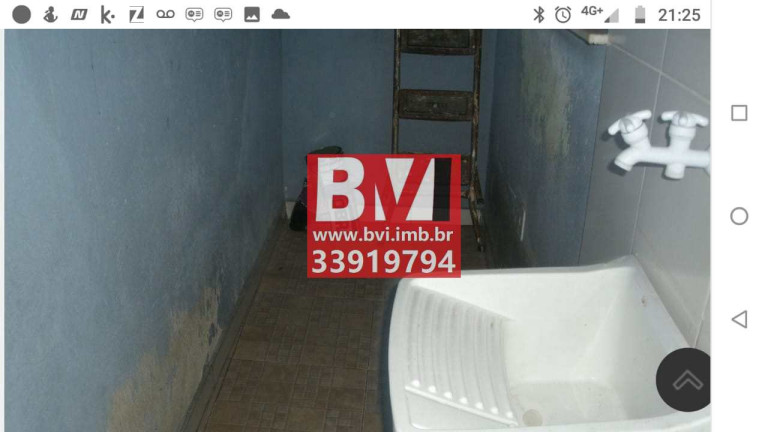 Apartamento com 1 Quarto à Venda, 40 m² em Olaria - Rio De Janeiro
