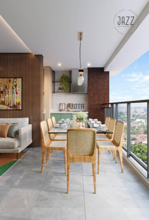 Imagem Apartamento com 3 Quartos à Venda, 80 m² em Jardim São Marco - São José Do Rio Preto