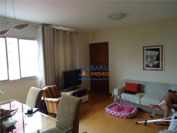 Imagem Apartamento com 3 Quartos à Venda, 100 m² em Higienópolis - São Paulo Imagem Apartamento com 3 Quartos à Venda, 100 m² em Higienópolis - São Paulo