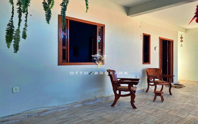 Imagem Casa com 3 Quartos à Venda,  em Coroa Vermelha - Santa Cruz Cabrália