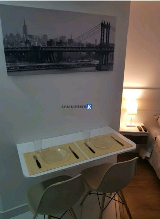 Imagem Studio com 1 Quarto à Venda, 25 m² em Santana - São Paulo Imagem Studio com 1 Quarto à Venda, 25 m² em Santana - São Paulo