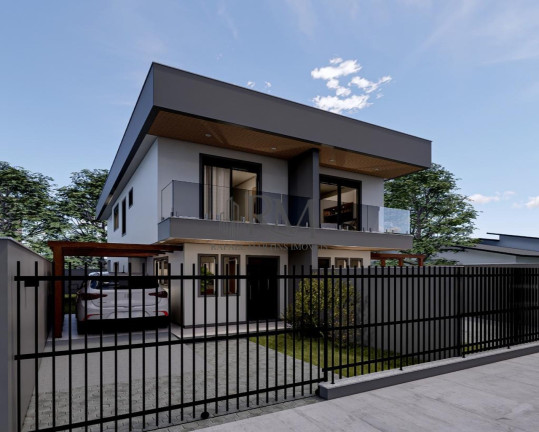Imagem Sobrado com 3 Quartos à Venda, em Pagani - Palhoça Imagem Sobrado com 3 Quartos à Venda, em Pagani - Palhoça