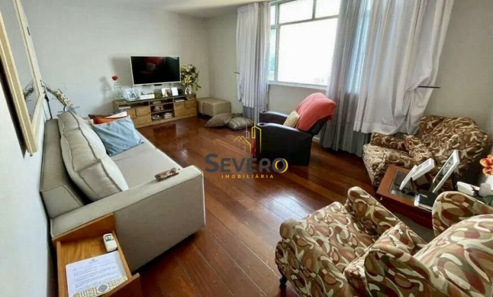 Imagem Apartamento com 3 Quartos à Venda, 122 m² em Icaraí - Niterói Imagem Apartamento com 3 Quartos à Venda, 122 m² em Icaraí - Niterói