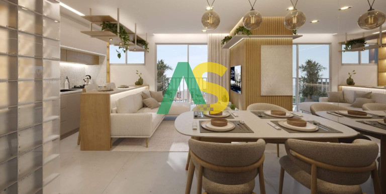 Imagem Imóvel com 2 Quartos à Venda, 45 m² em Jardim Brasil - Olinda