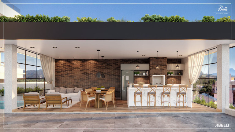 Imagem Apartamento com 3 Quartos à Venda, 136 m² em Itacolomi - Balneário Piçarras