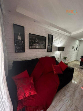 Imagem Apartamento com 3 Quartos à Venda, 65 m² em Parque São Domingos - São Paulo