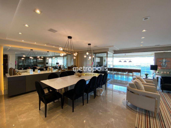 Imagem Apartamento com 3 Quartos à Venda, 264 m² em Santa Paula - São Caetano Do Sul Imagem Apartamento com 3 Quartos à Venda, 264 m² em Santa Paula - São Caetano Do Sul