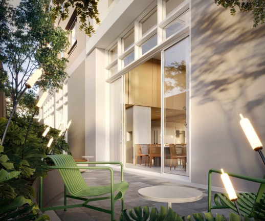 Imagem Cobertura com 3 Quartos à Venda, 330 m² em Bigorrilho - Curitiba