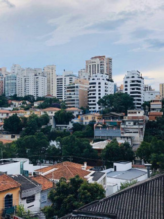 Imagem Apartamento com 3 Quartos à Venda, 110 m² em Higienópolis - São Paulo Imagem Apartamento com 3 Quartos à Venda, 110 m² em Higienópolis - São Paulo