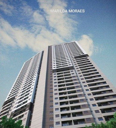 Imagem Apartamento com 2 Quartos à Venda, 55 m² em Vila Anastácio - São Paulo