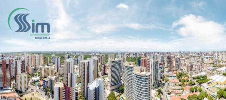 Imagem Apartamento com 1 Quarto à Venda, 37 m² em Cocó - Fortaleza Imagem Apartamento com 1 Quarto à Venda, 37 m² em Cocó - Fortaleza