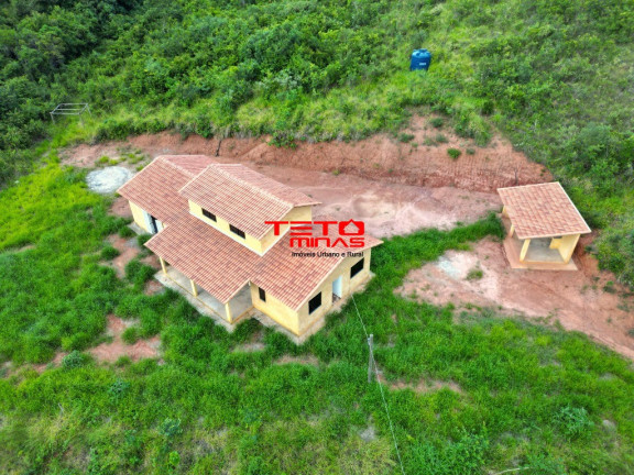 Imagem Imóvel com 3 Quartos à Venda, 150 m² em Zona Rural - Carmo De Minas Imagem Imóvel com 3 Quartos à Venda, 150 m² em Zona Rural - Carmo De Minas