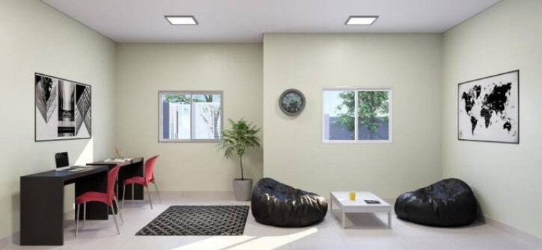 Imagem Apartamento com 3 Quartos à Venda, 106 m² em Barranco - Taubaté Imagem Apartamento com 3 Quartos à Venda, 106 m² em Barranco - Taubaté