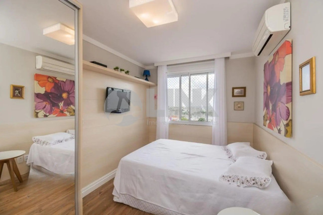 Imagem Apartamento com 2 Quartos à Venda, 59 m² em Cristo Redentor - Porto Alegre Imagem Apartamento com 2 Quartos à Venda, 59 m² em Cristo Redentor - Porto Alegre