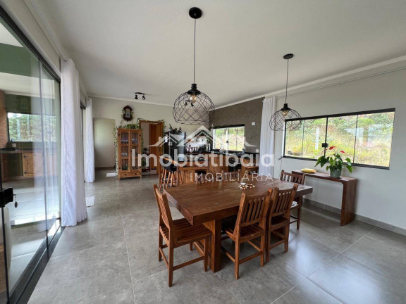 Imagem Chácara com 3 Quartos à Venda, 1.000 m² em Estância Santa Maria Do Laranjal - Atibaia