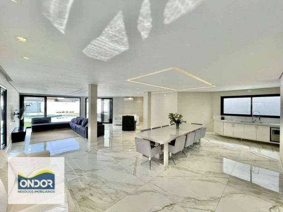 Imagem Casa de Condomínio com 6 Quartos à Venda, 579 m² em São Paulo Ii - Cotia Imagem Casa de Condomínio com 6 Quartos à Venda, 579 m² em São Paulo Ii - Cotia