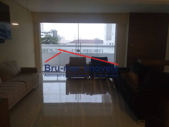 Imagem Apartamento com 1 Quarto à Venda, 69 m² em Vila Belmiro - Santos