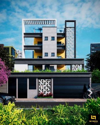 Imagem Cobertura com 2 Quartos à Venda, 93 m² em Campestre - Santo André Imagem Cobertura com 2 Quartos à Venda, 93 m² em Campestre - Santo André