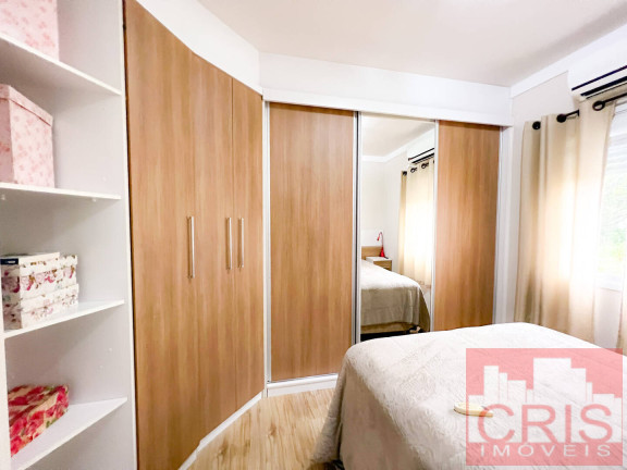 Imagem Apartamento com 2 Quartos à Venda, 53 m² em Santa Rita - Bento Gonçalves