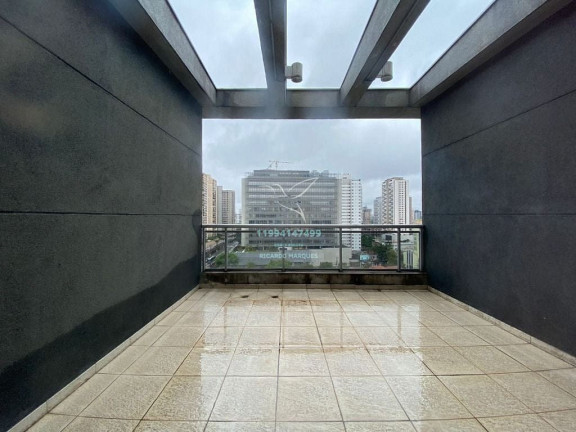 Imagem Sala Comercial à Venda, 48 m² em Vila Cordeiro - São Paulo