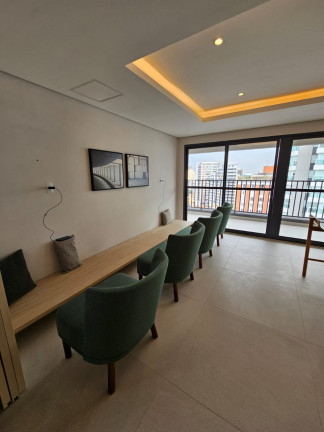 Imagem Imóvel com 1 Quarto à Venda, 23 m² em Vila Mariana - São Paulo