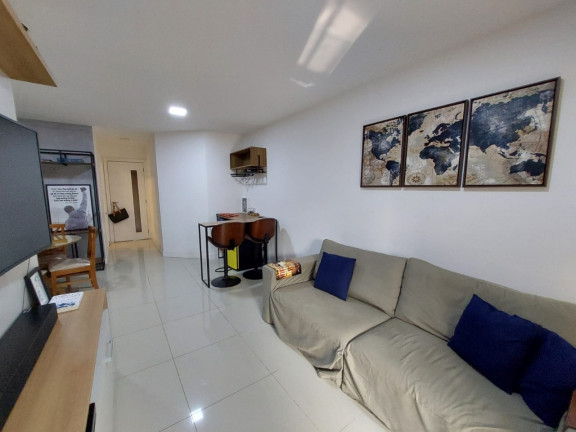 Imagem Apartamento com 3 Quartos à Venda, 97 m² em Icaraí - Niterói Imagem Apartamento com 3 Quartos à Venda, 97 m² em Icaraí - Niterói