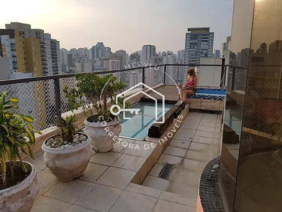 Imagem Cobertura com 2 Quartos à Venda, 164 m² em Saúde - São Paulo
