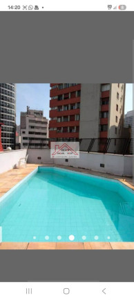 Imagem Apartamento com 1 Quarto para Alugar, 31 m² em Centro - São Paulo Imagem Apartamento com 1 Quarto para Alugar, 31 m² em Centro - São Paulo