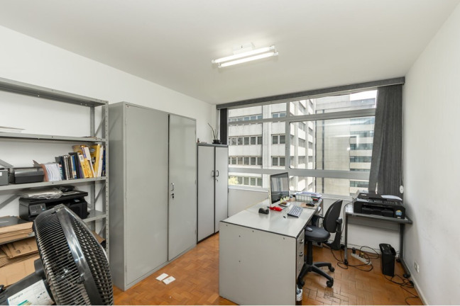 Imagem Sala Comercial à Venda, 91 m² em Cerqueira César - São Paulo Imagem Sala Comercial à Venda, 91 m² em Cerqueira César - São Paulo