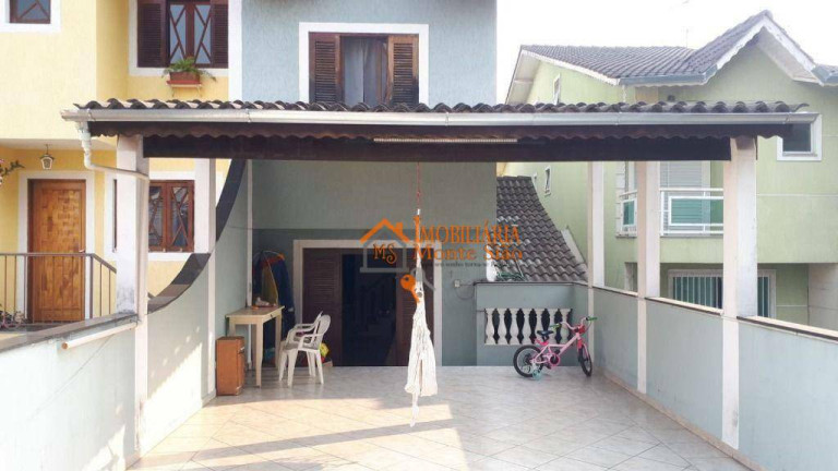 Imagem Casa com 4 Quartos à Venda, 192 m² em Vila Rosália - Guarulhos Imagem Casa com 4 Quartos à Venda, 192 m² em Vila Rosália - Guarulhos