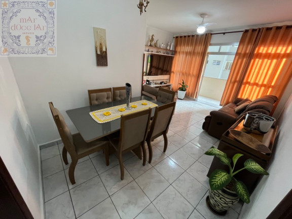 Imagem Apartamento com 2 Quartos à Venda, 95 m² em José Menino - Santos