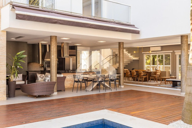 Imagem Casa de Condomínio com 4 Quartos à Venda, 494 m² em Alphaville - Santana De Parnaíba Imagem Casa de Condomínio com 4 Quartos à Venda, 494 m² em Alphaville - Santana De Parnaíba
