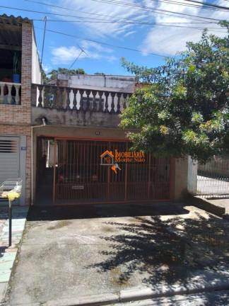 Sobrado com 6 Quartos à Venda, 270 m² em Cidade Soberana - Guarulhos