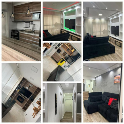 Imagem Apartamento com 3 Quartos à Venda, 94 m² em Centro - São Bernardo Do Campo