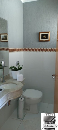 Imagem Casa com 3 Quartos à Venda, 180 m² em Aparecidinha - Sorocaba Imagem Casa com 3 Quartos à Venda, 180 m² em Aparecidinha - Sorocaba