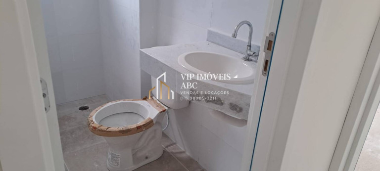 Imagem Apartamento com 2 Quartos à Venda, 44 m² em Campestre - Santo André Imagem Apartamento com 2 Quartos à Venda, 44 m² em Campestre - Santo André