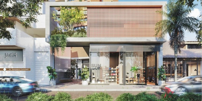 Imagem Apartamento com 2 Quartos à Venda, 81 m² em Centro - Torres Imagem Apartamento com 2 Quartos à Venda, 81 m² em Centro - Torres