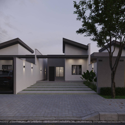 Imagem Casa com 3 Quartos à Venda, 61 m² em 14 De Novembro - Cascavel Imagem Casa com 3 Quartos à Venda, 61 m² em 14 De Novembro - Cascavel