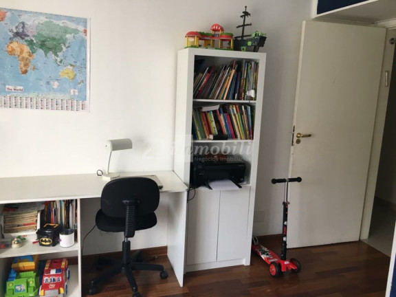 Imagem Apartamento com 3 Quartos à Venda, 190 m² em Higienópolis - São Paulo