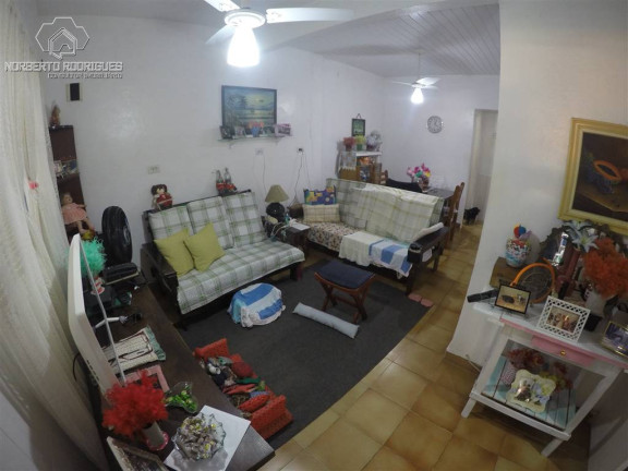 Imagem Casa com 2 Quartos à Venda, 106 m² em Guilhermina - Praia Grande