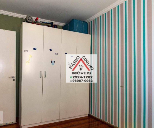 Imagem Apartamento com 2 Quartos à Venda, 54 m² em Saúde - São Paulo