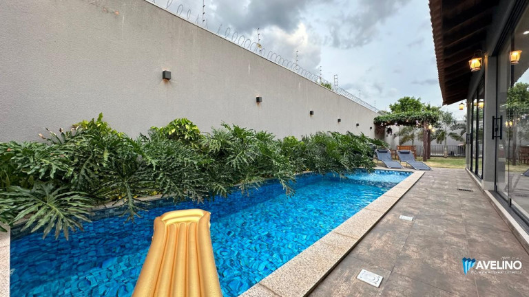 Casa com 3 Quartos à Venda, 184 m² em Lagoa Dourada - Campo Grande