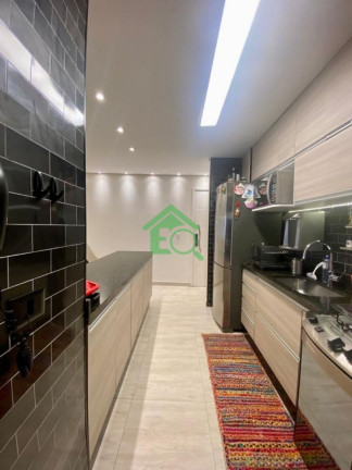 Imagem Apartamento com 2 Quartos à Venda, 75 m² em Usina Piratininga - São Paulo