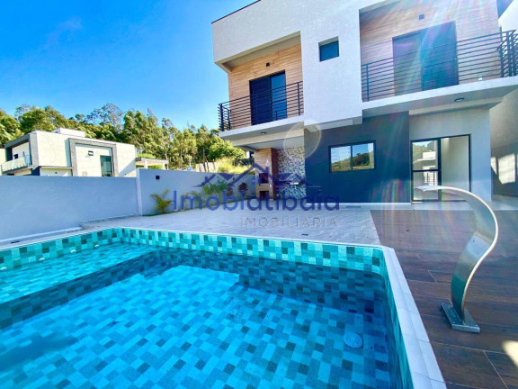 Imagem Casa de Condomínio com 3 Quartos à Venda, 360 m² em Chácaras Maringá - Atibaia