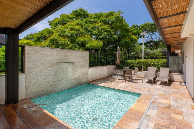 Imagem Apartamento com 2 Quartos à Venda, 82 m² em Jardim Caravelas - São Paulo